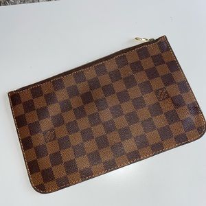 Louis Vuitton Wristlet